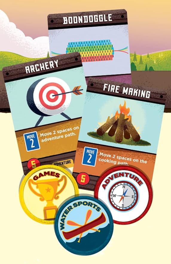 Buffalo Games - Summer Camp