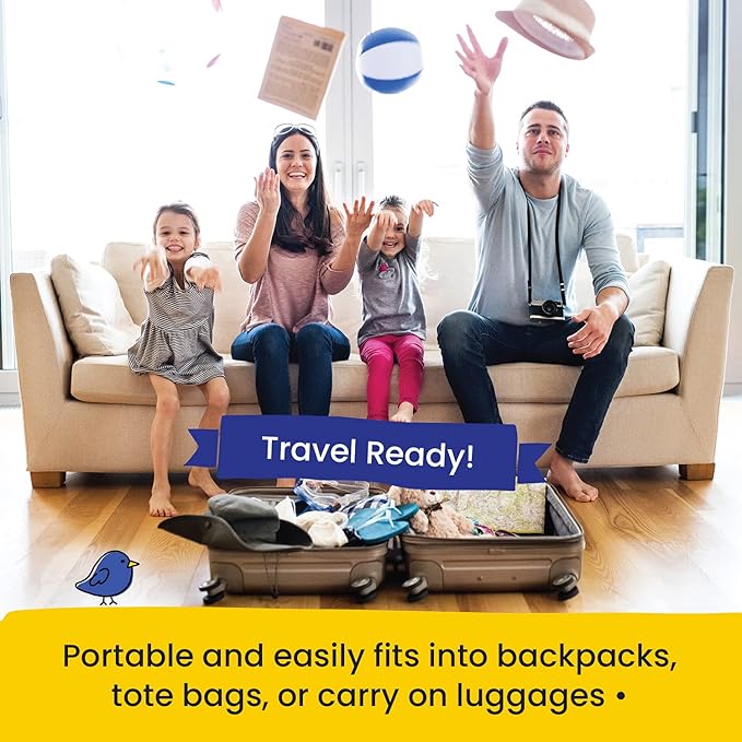 Jaq Jaq Bird Cities of Wonder Erasable Book - London