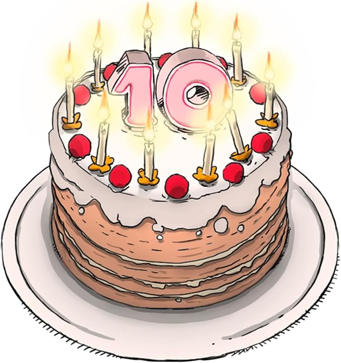 Colt Express: 10th Anniversary - Strategy Board Game, Wild West Train Robbery Adventure Game, 3D Train, Ages 10+, 2-3 Players, 40 Min