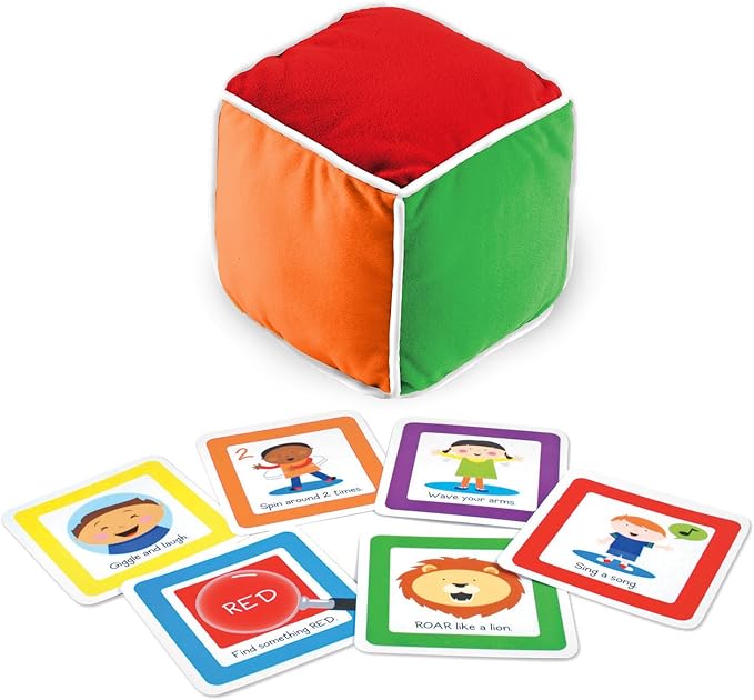 ThinkFun Roll and Play Board Game