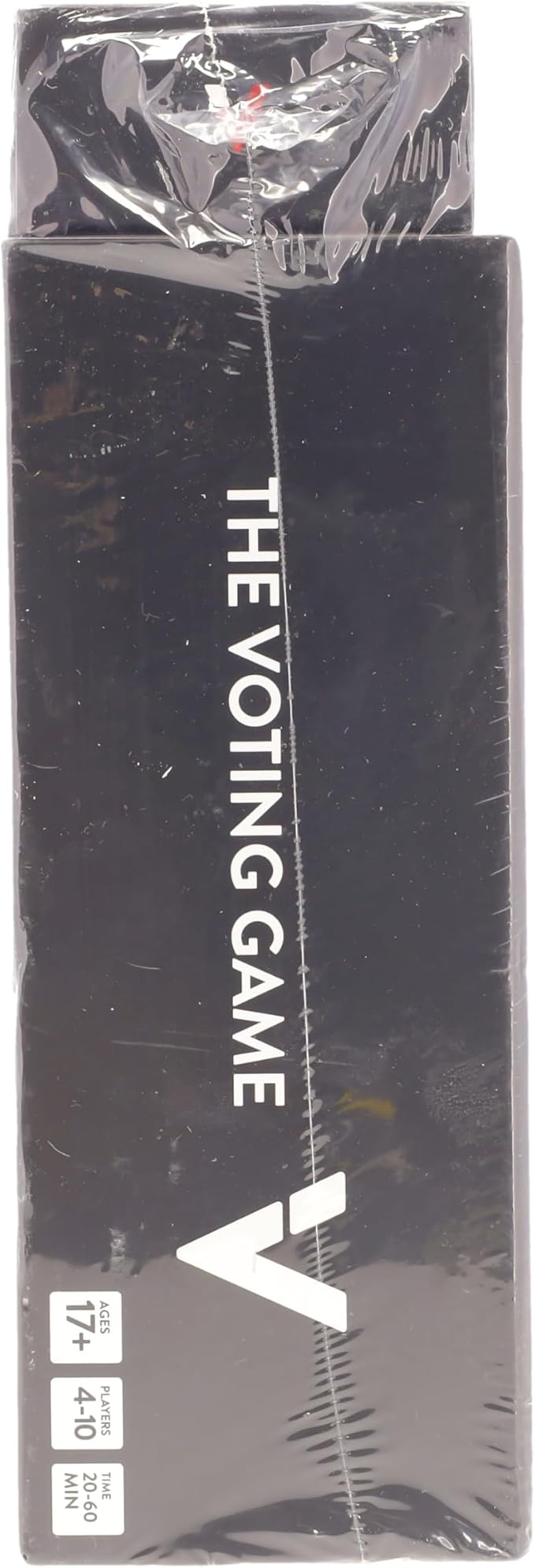 The Voting Game + After Dark Expansion Set - The Hilarious Adult Party Game About Finding Out Who Your Friends are - Perfect for College Students, Fun Parties & Board Games Night with Your Group