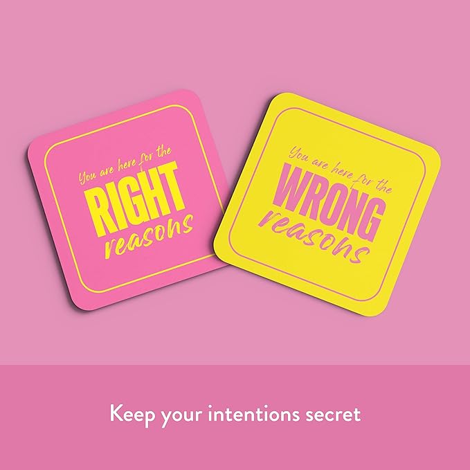 Lovestruck - Reality TV Party Board Game | 5-10 Players, for Groups, Adult Game Night, No TV Knowledge Needed, Social Deduction