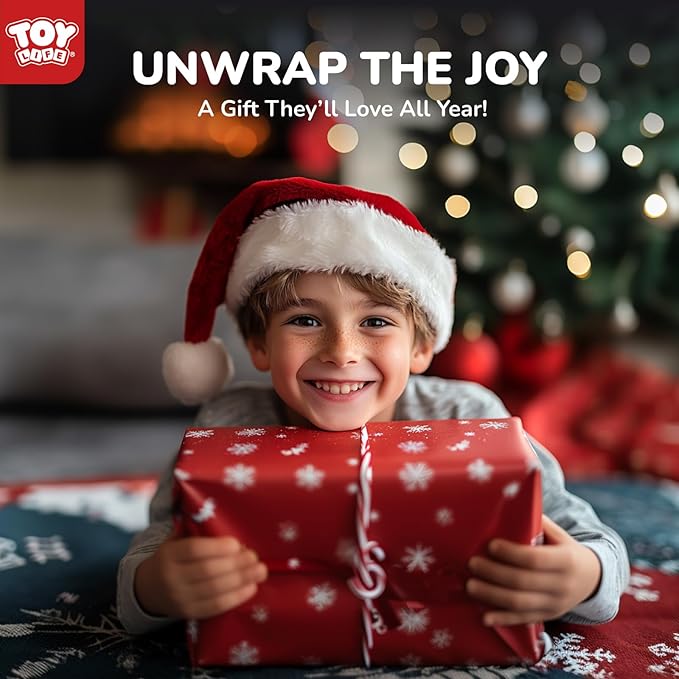 TOY Life Dinosaur Shooting Toys for Kids 5-7 with 2 Air Pump Guns, Target Shooting Games with 36 Foam Balls, Outdoor Activities Games for Kids Competition Game Gift for Boys