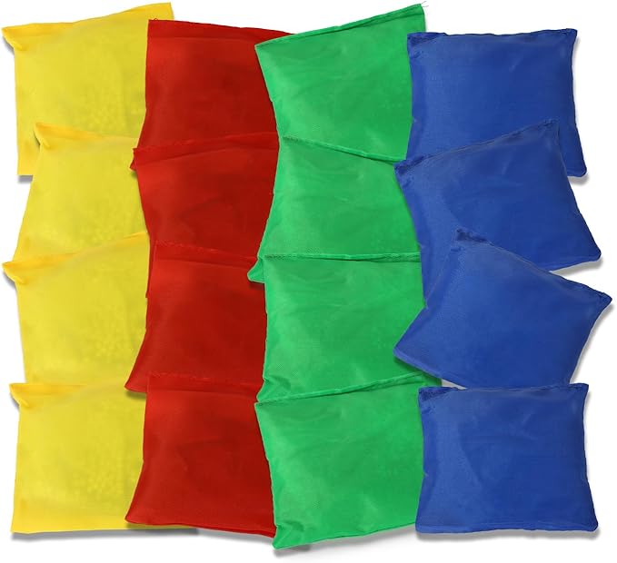 TOY Life Bean Bags Toss Carnival Game, Cornhole, Outdoor Toys for Kids Ages 4-8, Backyard Game Sports & Outdoor Play, Outside Toys for Ages 5-7, Family Lawn Yard Games Birthday Party, Gift for Boys