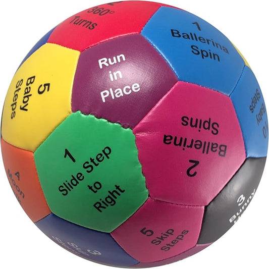 Talicor Mother May I? 6" Thumball