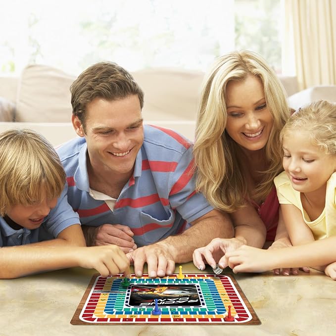 365 Games - Traditional Strategy Board & Card Games, Tin Storage Container, Game for Each Day of Year, Family, Ages 6+, 1-8 Players