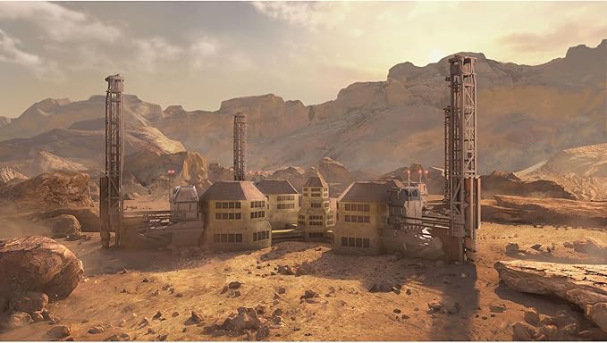 Pendragon Studios: Starship Interstellar - Strategy Board Game, Ages 14+, 1-4 Players, 150 Min