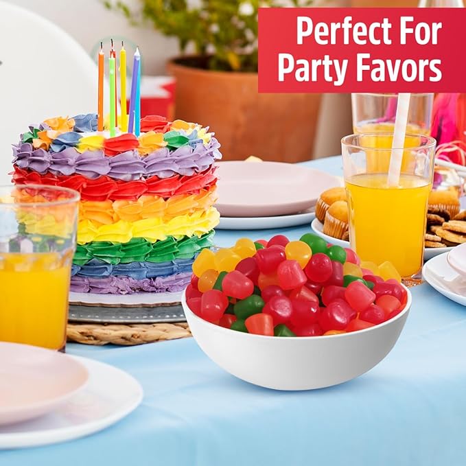 Assorted Original Gummy Candy, 2lb Pack of Dots-Candy Bulk, Ideal for Sharing with Family, Friends or Coworkers, Perfect Bags of Candies for Parties, Events, Buffets and Everyday Snacking