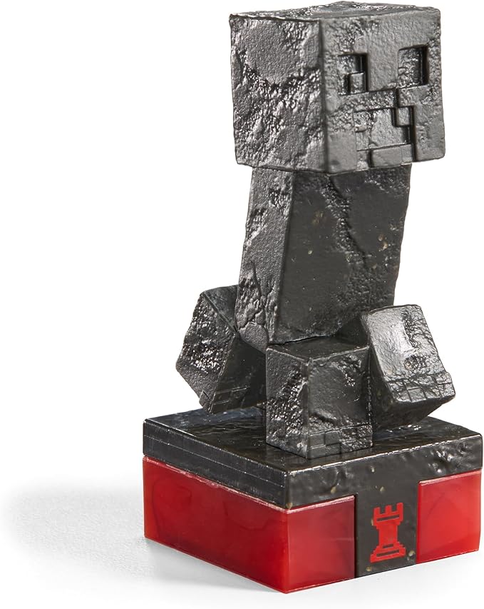 The Noble Collection Minecraft Chess Set