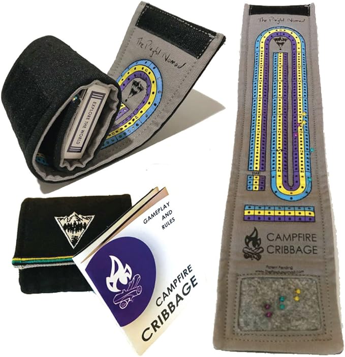 Campfire Cribbage