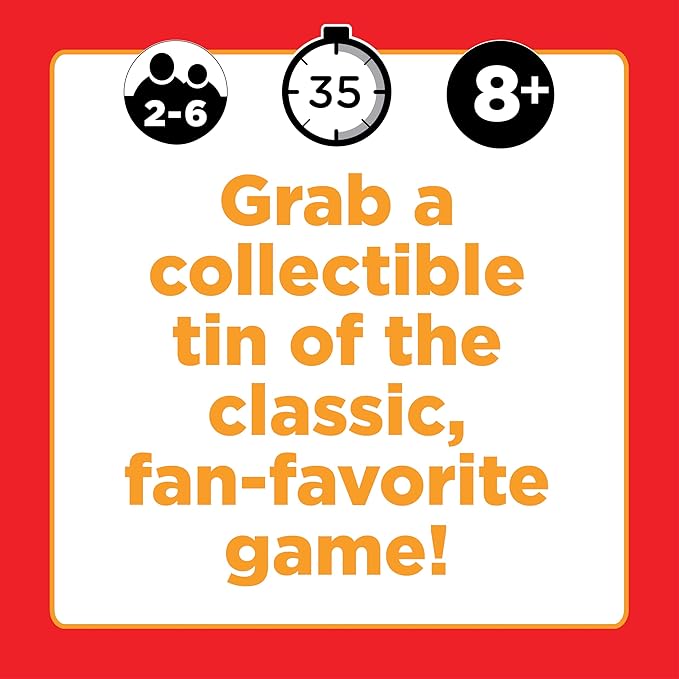 Karma Card Games for Kids – Card Games for Adults, Family Games Night, Card Games for Families, Multi-Player, Screen Free, Travel Games, Playing Cards, What Goes Around, Comes Around, Ages 8+