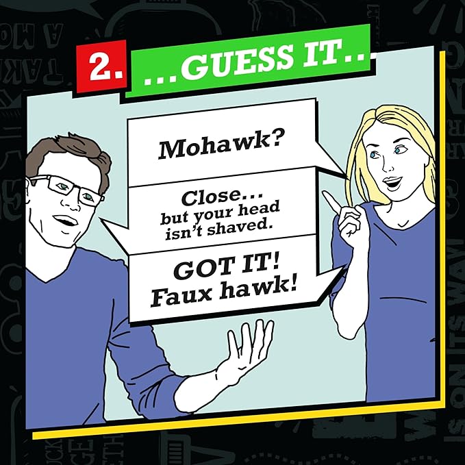 Hasbro Gaming Catch Phrase Electronic Game | Fun Active Handheld Party Games for Adults, Teens, and Kids | Ages 12+ | 4 or More Players, 2 Teams | Portable Family Travel Games (Amazon Exclusive)