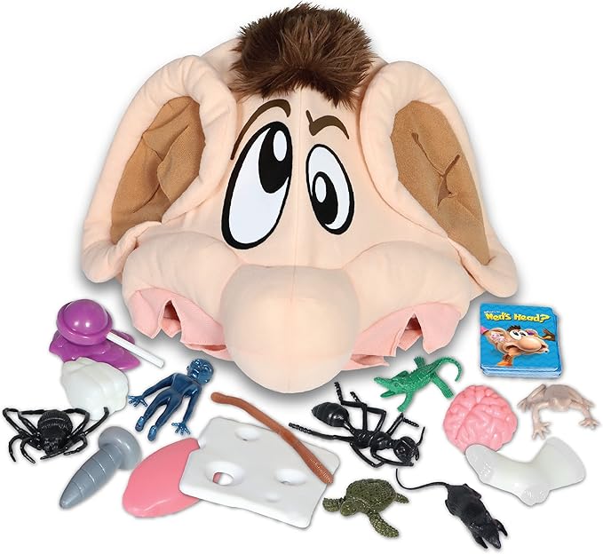 Goliath What's in Ned's Head (108765)