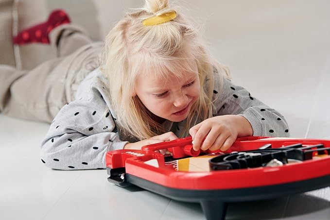 BRIO 34080 Trickshot Game | Classic Pinball Game for Ages 6+