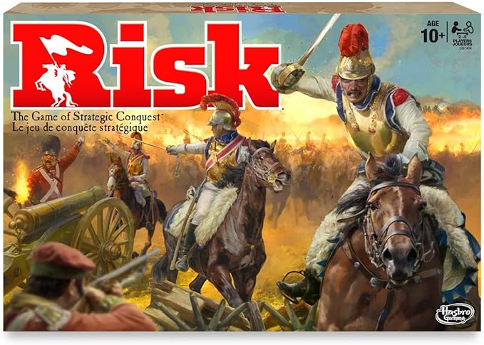 ACD - Hasbro Games Risk Refresh 2016