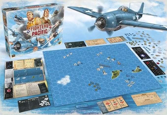 Fighters of The Pacific