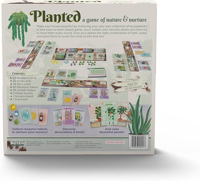Buffalo Games - Planted