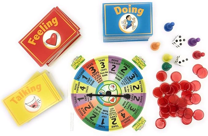 The Talking, Feeling and Doing Game
