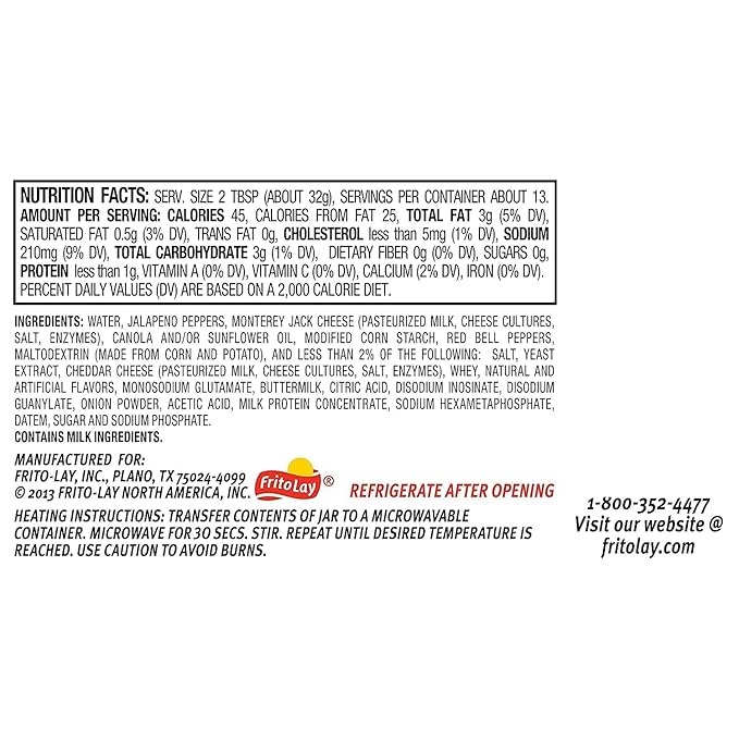 Tostitos, Queso Variety Pack, 11.25 Ounce (Pack of 4)