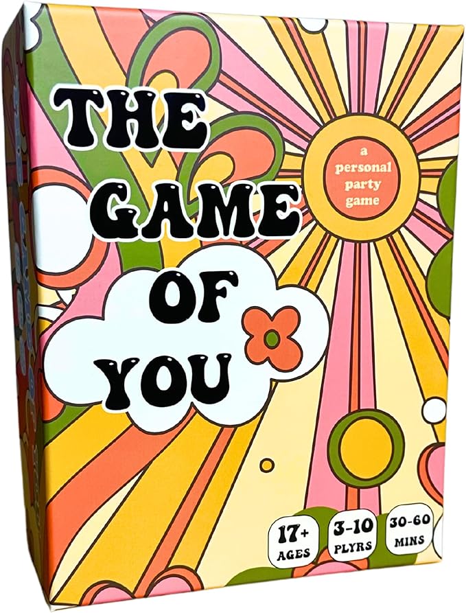 The Game of You | The Party Game That's All About You | Roast Your Friends