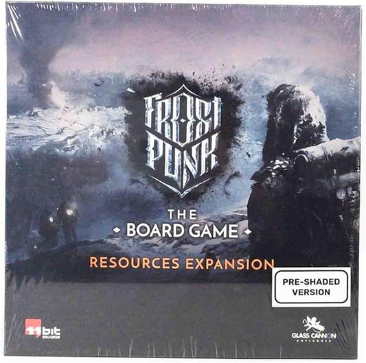 Frostpunk: Resources