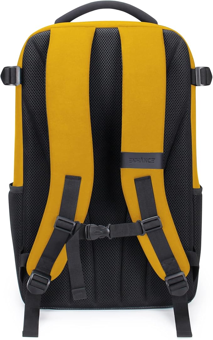 ENHANCE MTG Backpack TCG Card Storage - TCG Backpack for Deck Boxes, Sleeved Cards, Playmats, MTG Accessories