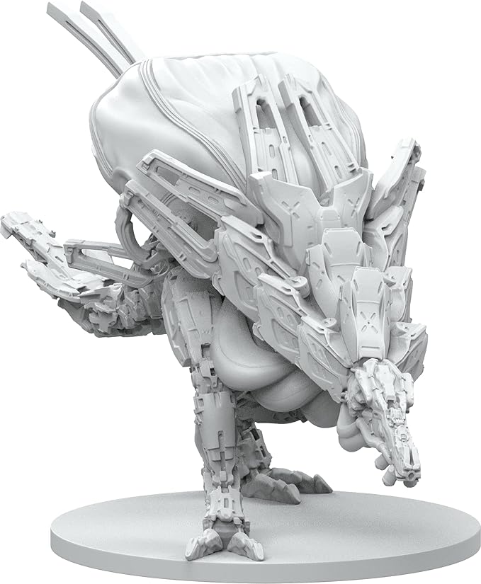 Horizon Zero Dawn The Board Game: The Sacred Land Expansion