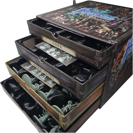 Folklore: Creature Crate (Expansion minis only)