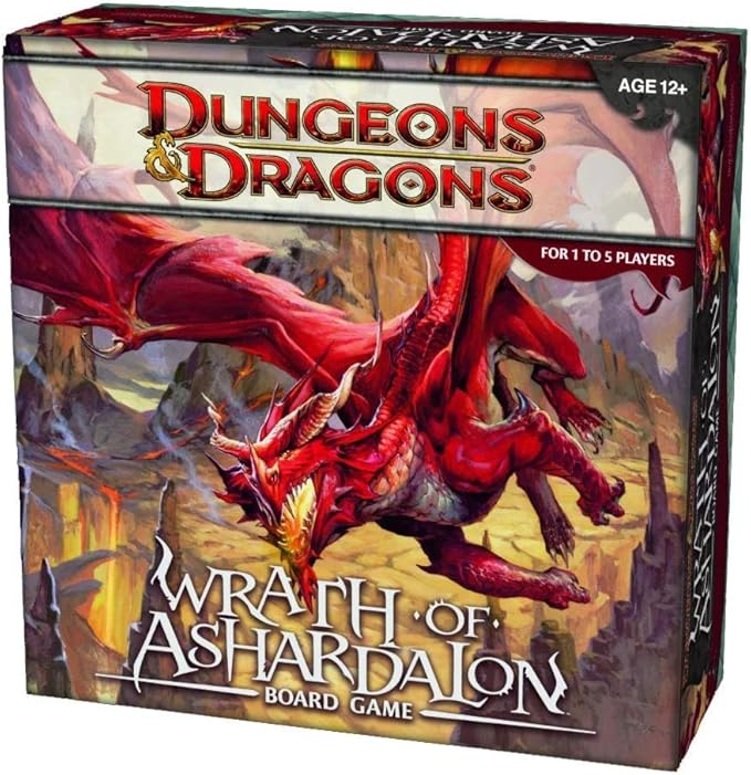 Dungeons and Dragons: Wrath of Ashardalon