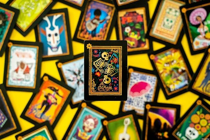 Disney Pixar Coco (Remember Me) A LOTERIA Game