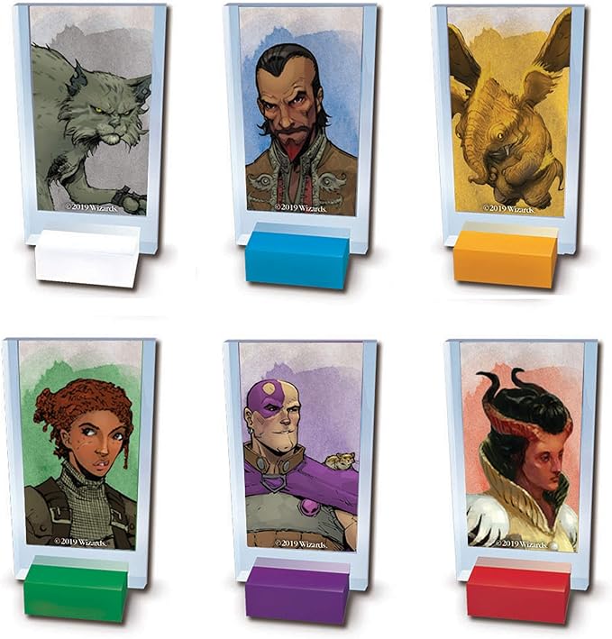 Clue Dungeons & Dragons | Collectible Clue Game for D&D Fans | Officially Licensed Dungeons & Dragons Board Game