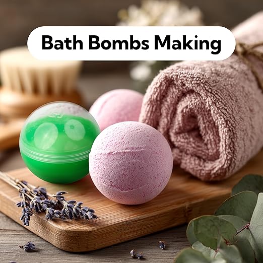 Capsule Vending Machine Translucent Round Capsules Empty 25 pcs 2.6 inch - Gumball Machine Capsules Bulk Claw Machine Refills Easter Basket Stuffers Birthday Gifts Pinata Stuffers DIY Craft Supplies