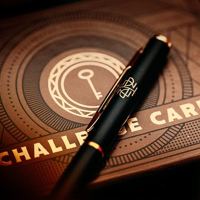 theory11 Box ONE Board Game Presented by Neil Patrick Harris 1 player