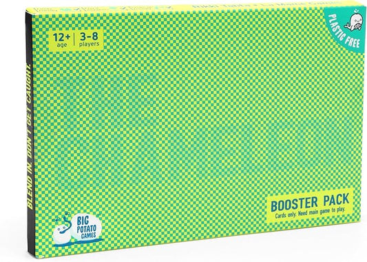 Big Potato The Chameleon Board Game Expansion Pack