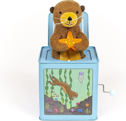 Jack Rabbit Jack in The Box: Otter