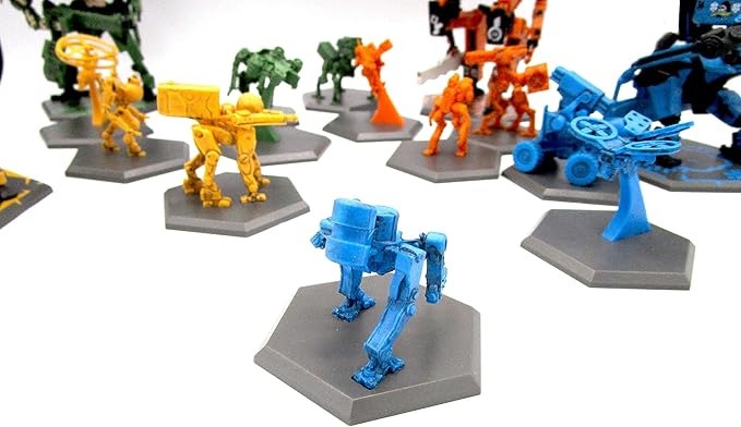 Weta Workshop Giant Killer Robots Heavy Hitters Core Box