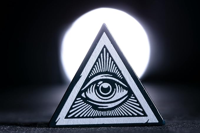 CrowD Games Deep State: New World Order | Strategy Board Game | Ages 14 and up | 1–5 Players | Average Playtime 40–75 Min | Made