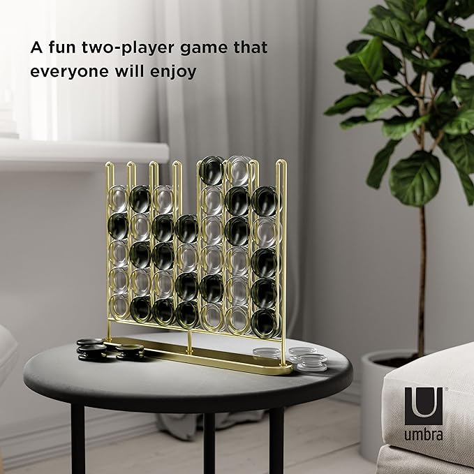 Umbra Women's Sung woo Park Design Stax Four in a Row