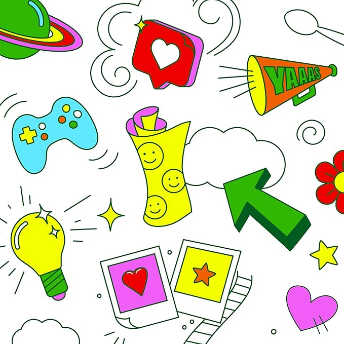 Fruit Roll-Ups Fruit Flavored Snacks, Variety Pack, Pouches, 10 ct (Pack of 10)