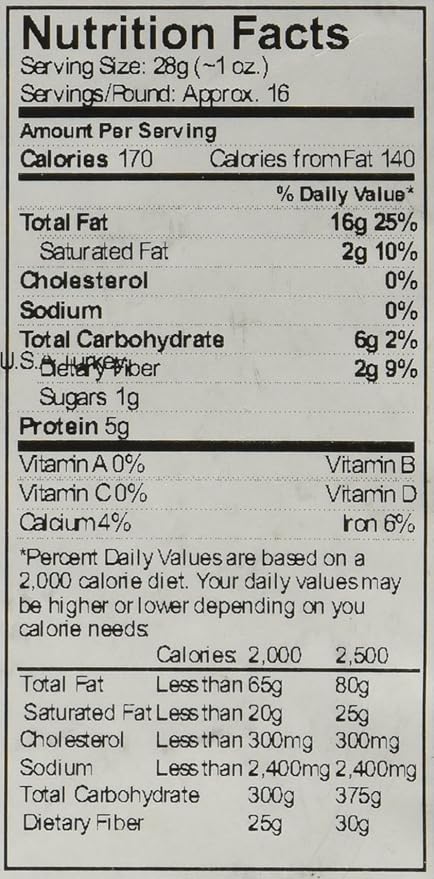 Sincerely Nuts Roasted & Unsalted Mixed Nuts (3 LB) Almonds, Cashews, Brazil Nuts, Hazelnuts & Pecans - Vegan, Kosher & Gluten-Free Food-Nutrient Rich Alternative Treat for the Whole Family