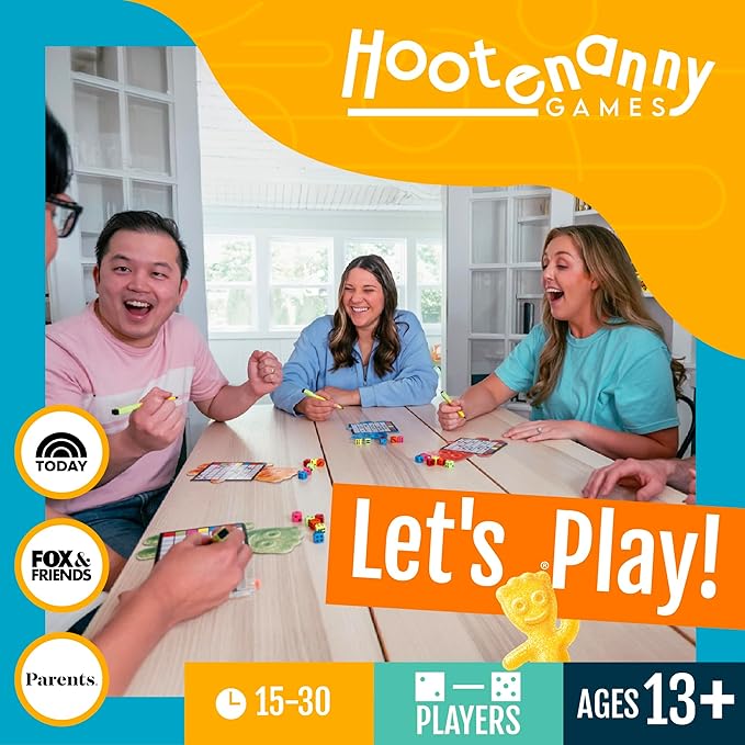 Sixem: Sour Patch Kids Dice Game | Speed, Strategy & Sabotage for Game Night | Perfect for Family Games | 2-5 Players, Ages 13+