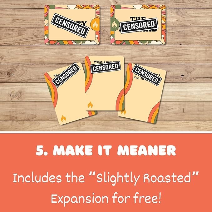 The Game of You | The Party Game That's All About You | Roast Your Friends