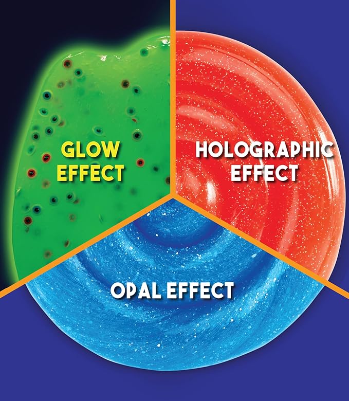 Crazy Aaron's Crazy Creator Thinking Putty Kit - Never Dries Out - Sensory Play - Creative Toy for Kids and Grown ups - Crazy Aaron’s Thinking Putty® - Made in The USA