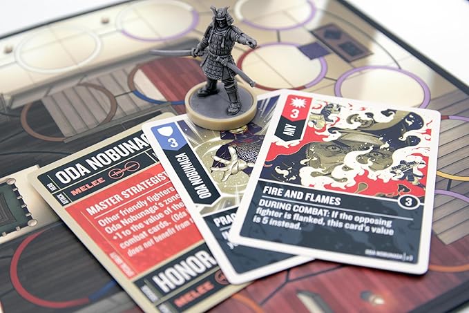 Restoration Games Unmatched Sun’s Origin, Strategy Game