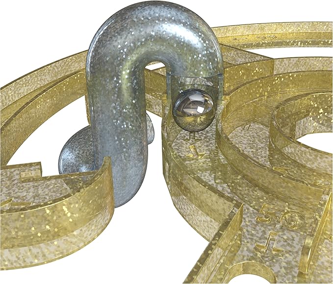 Perplexus, Harry Potter Prophecy 3D Gravity Maze Game Brain Teaser Fidget Sensory Toy Puzzle Ball, for Adults & Kids Ages 8 and up