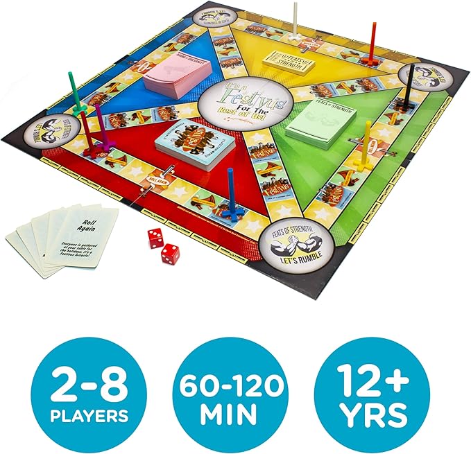 Festivus Board Game