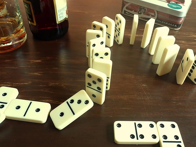 BRISA VW Collection - Volkswagen Samba Bus T1 Camper Van Games in Metal Tin