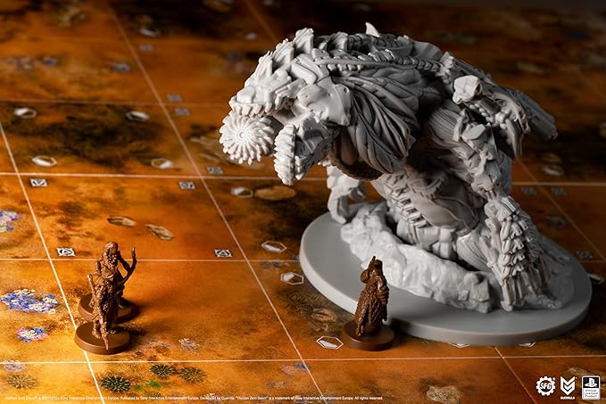 Horizon Zero Dawn The Board Game: The Rockbreaker Expansion