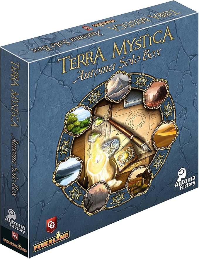 Terra Mystica: Automa, Multi