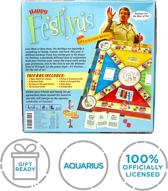 Festivus Board Game